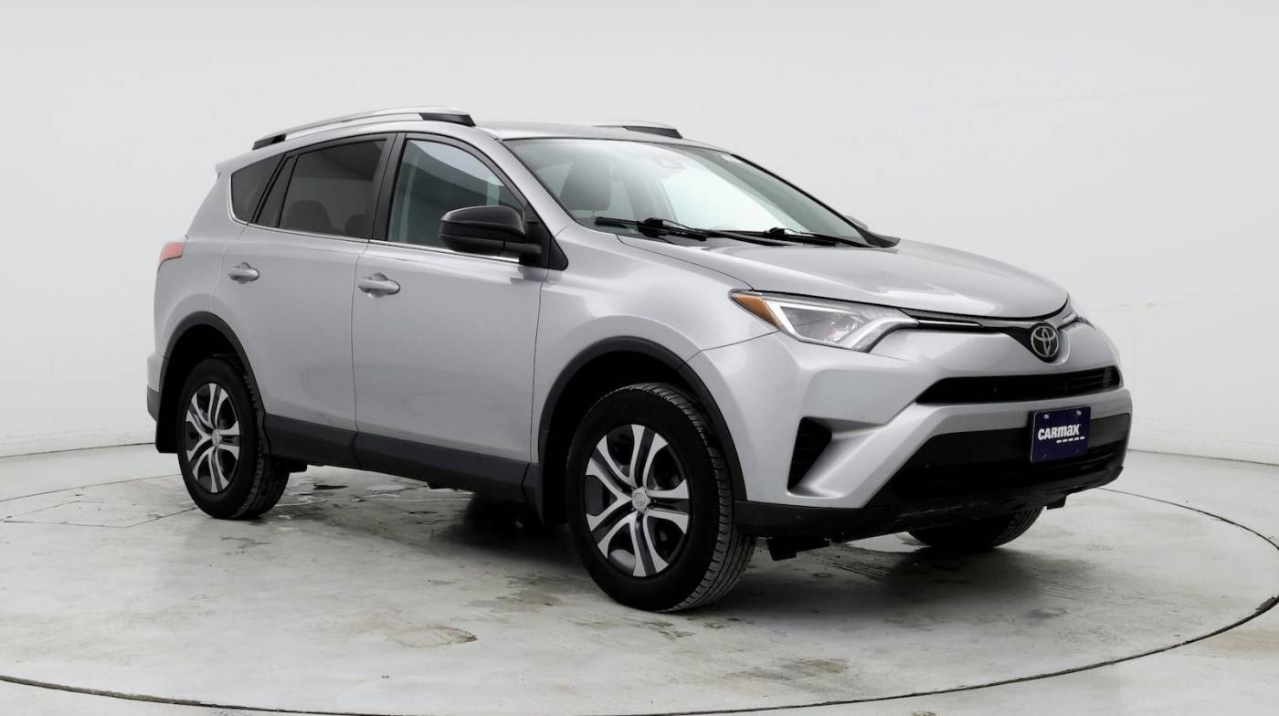 2017 Toyota RAV4 LE — SUV — 50,361 mi — Hillside, IL