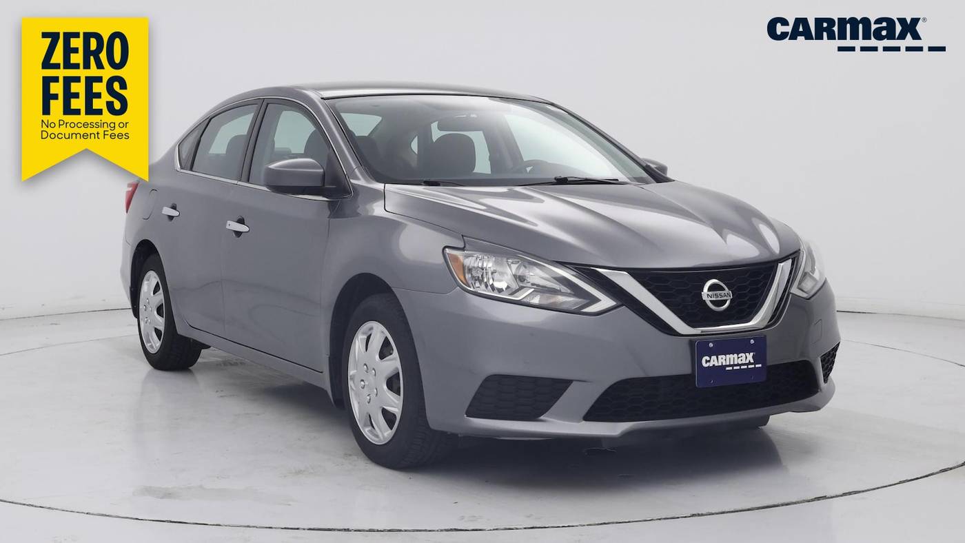 2016 Nissan Sentra SV