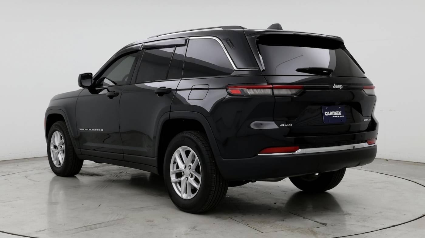 2023 Jeep Grand Cherokee Laredo — SUV — 20,846 mi — Hillside, IL