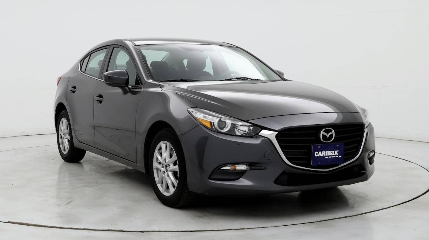 2017 Mazda Mazda3 Sport — Sedan — 28,050 mi — Hillside, IL