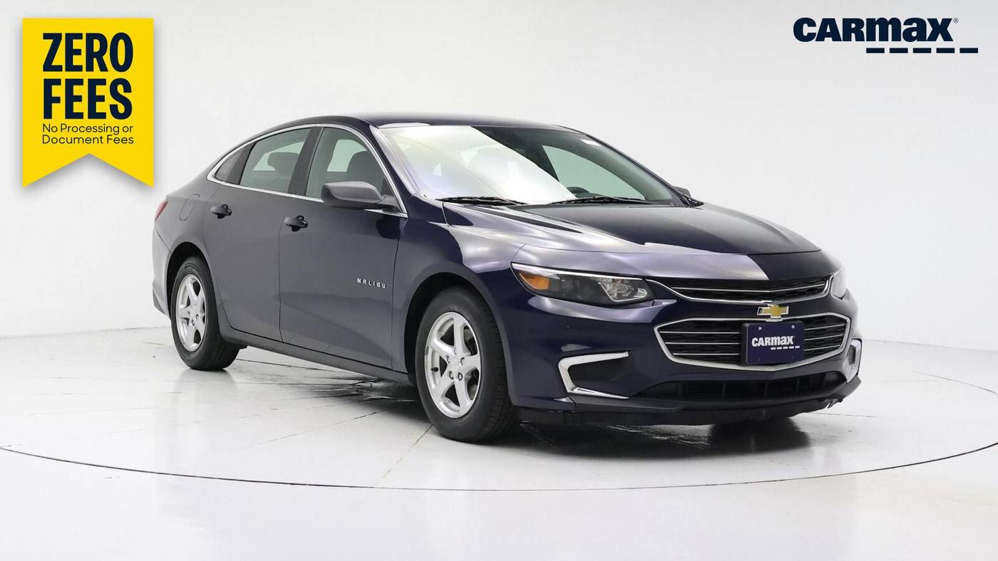 2016 Chevrolet Malibu LS