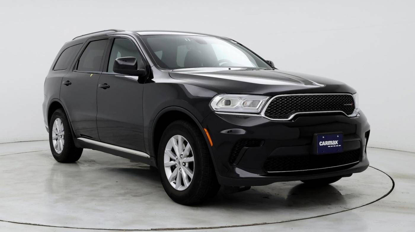 2023 Dodge Durango SXT — SUV — 37,724 mi — Hillside, IL
