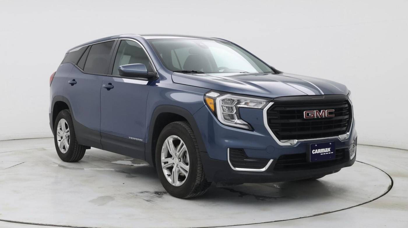 2024 GMC Terrain SLE — SUV — 14,083 mi — Hillside, IL