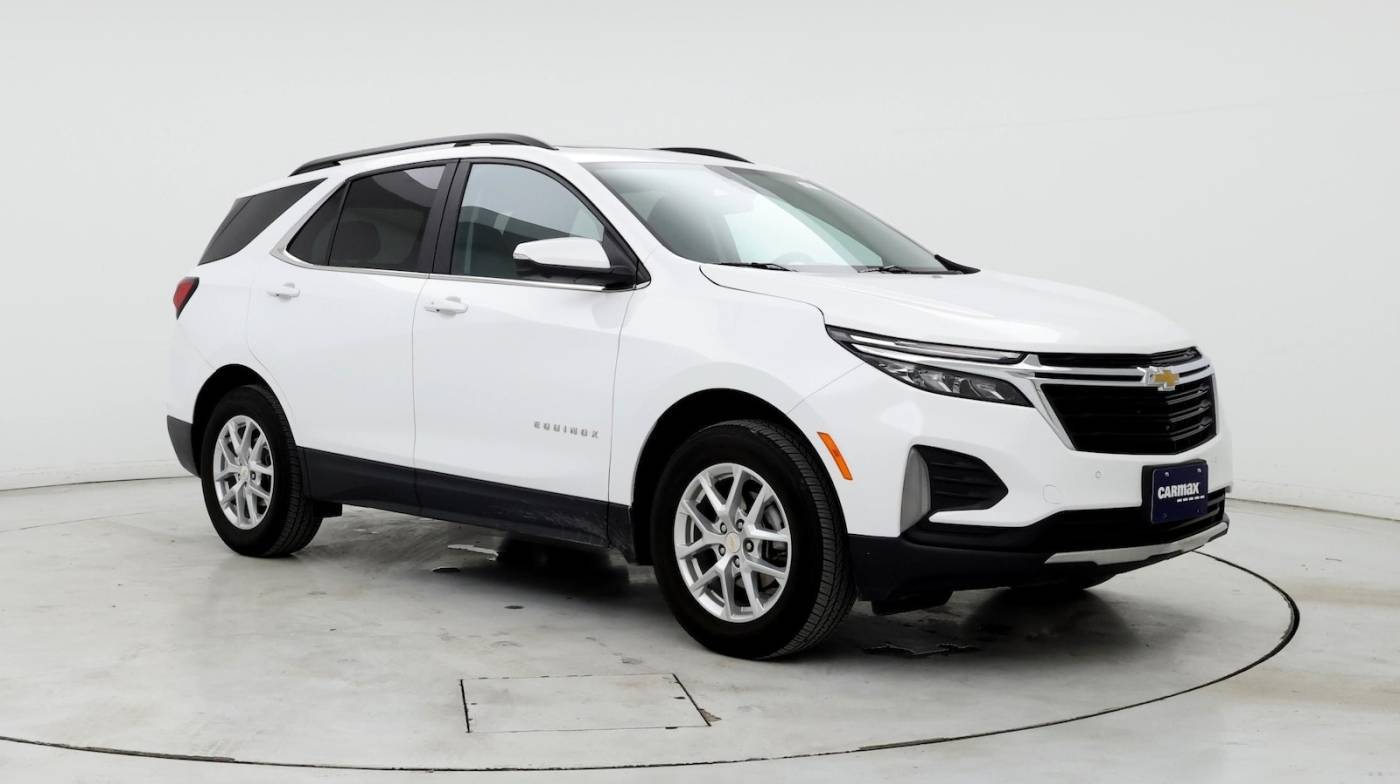 2023 Chevrolet Equinox LT — SUV — 40,042 mi — Hillside, IL