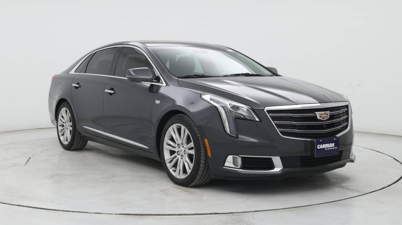 2019 Cadillac XTS Luxury — Sedan — 59,058 mi — Hillside, IL