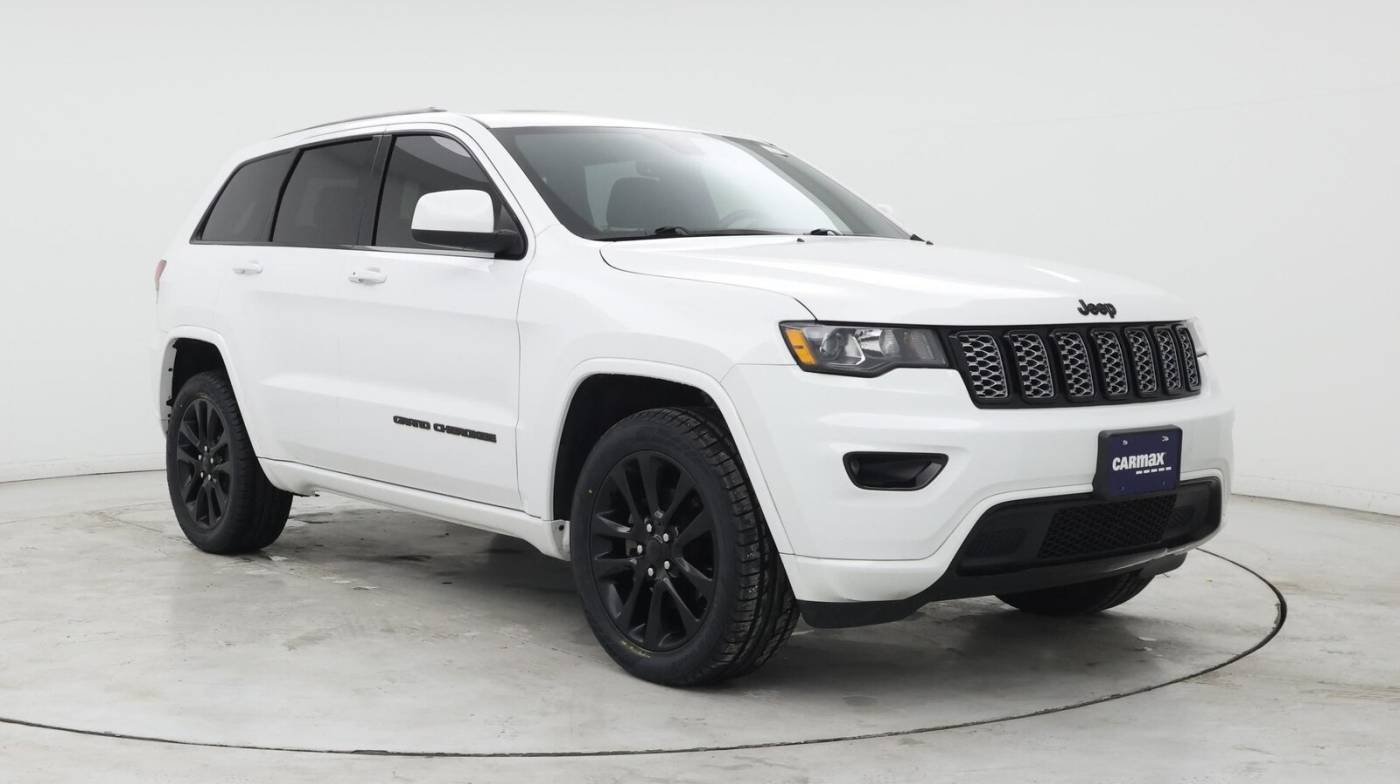 2018 Jeep Grand Cherokee Altitude — SUV — 38,963 mi — Hillside, IL