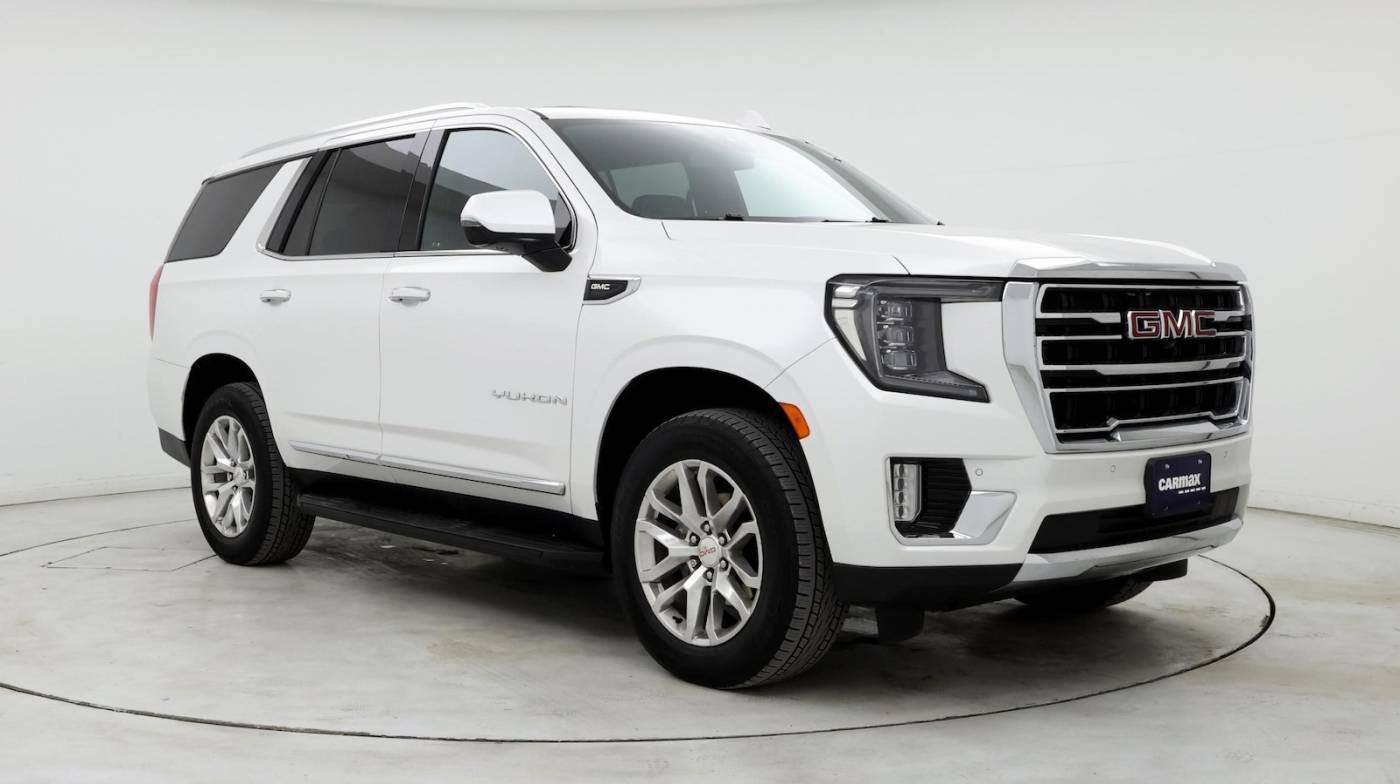 2022 GMC Yukon SLT — SUV — 42,264 mi — Hillside, IL