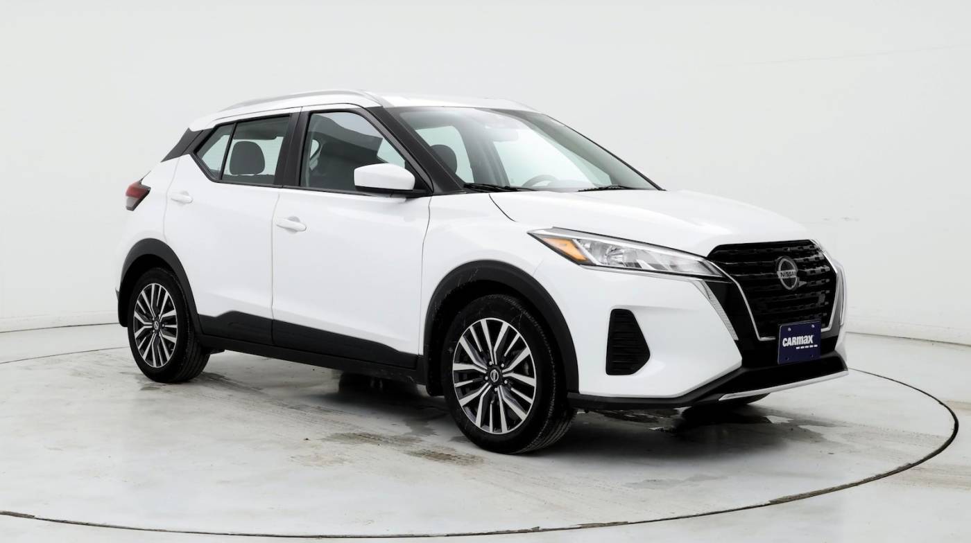 2021 Nissan Kicks SV — SUV — 34,065 mi — Hillside, IL