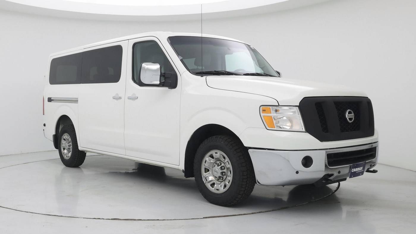 2019 Nissan NV Passenger