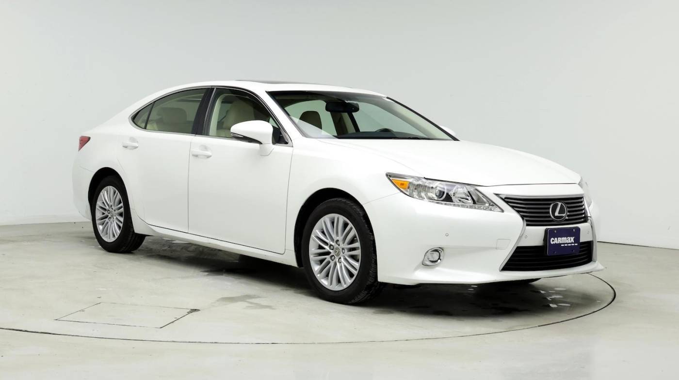 2014 Lexus ES ES 350 — Sedan — 43,934 mi — Hillside, IL