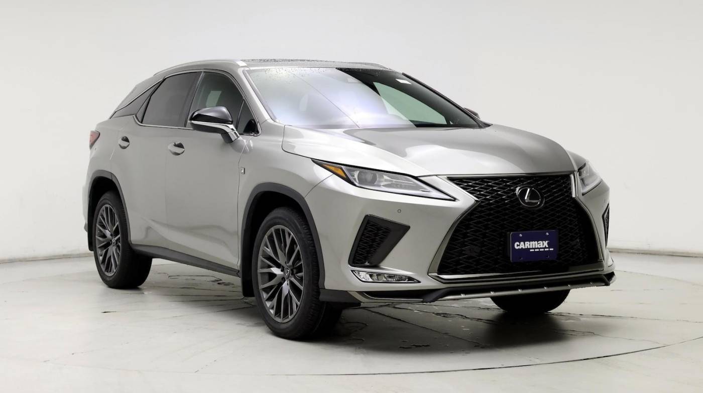 2022 Lexus RX RX 350 F Sport — SUV — 32,407 mi — Hillside, IL