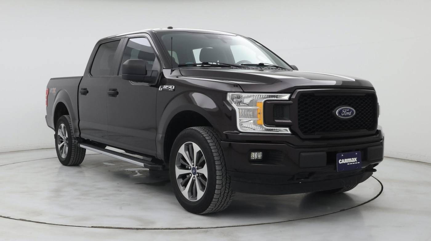 2019 Ford F-150 XL — Pickup Truck — 47,941 mi — Hillside, IL