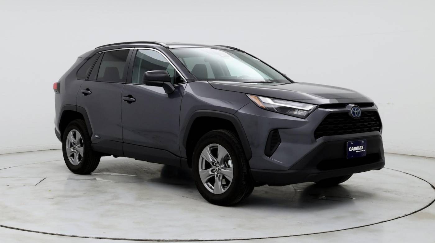 2024 Toyota RAV4 Hybrid LE — SUV — 16,375 mi — Hillside, IL