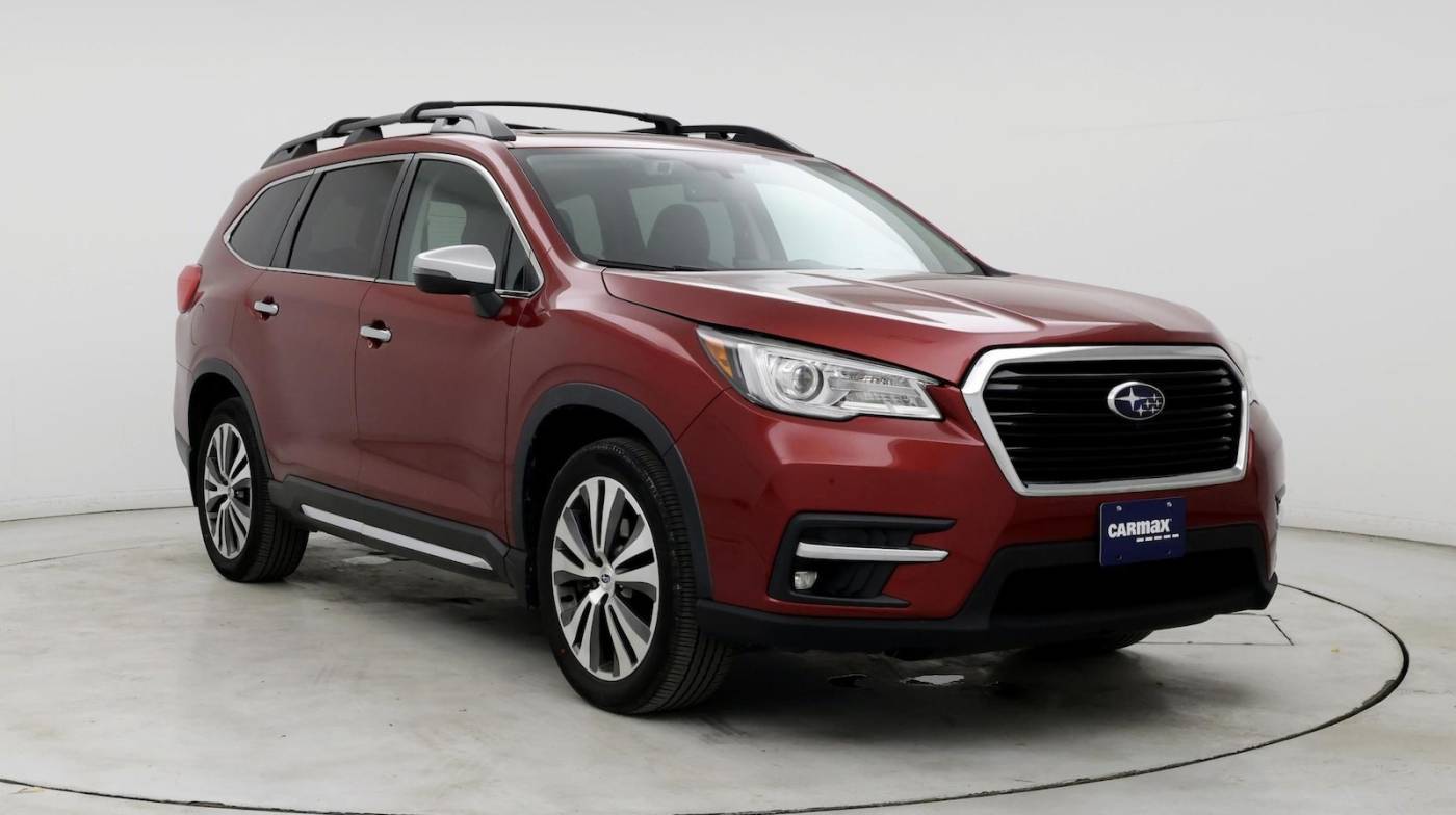 2019 Subaru Ascent Touring — SUV — 88,443 mi — Hillside, IL