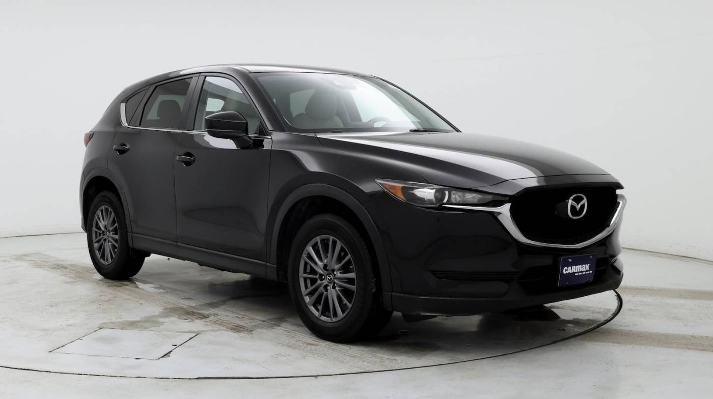 2017 Mazda CX-5 Touring — SUV — 68,273 mi — Hillside, IL