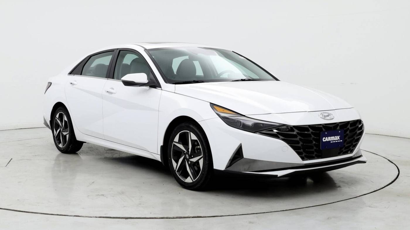2022 Hyundai Elantra Hybrid Limited — Sedan — 37,024 mi — Hillside, IL