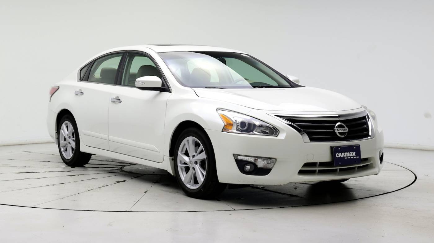 2015 Nissan Altima 2.5 SL — Sedan — 96,970 mi — Hillside, IL