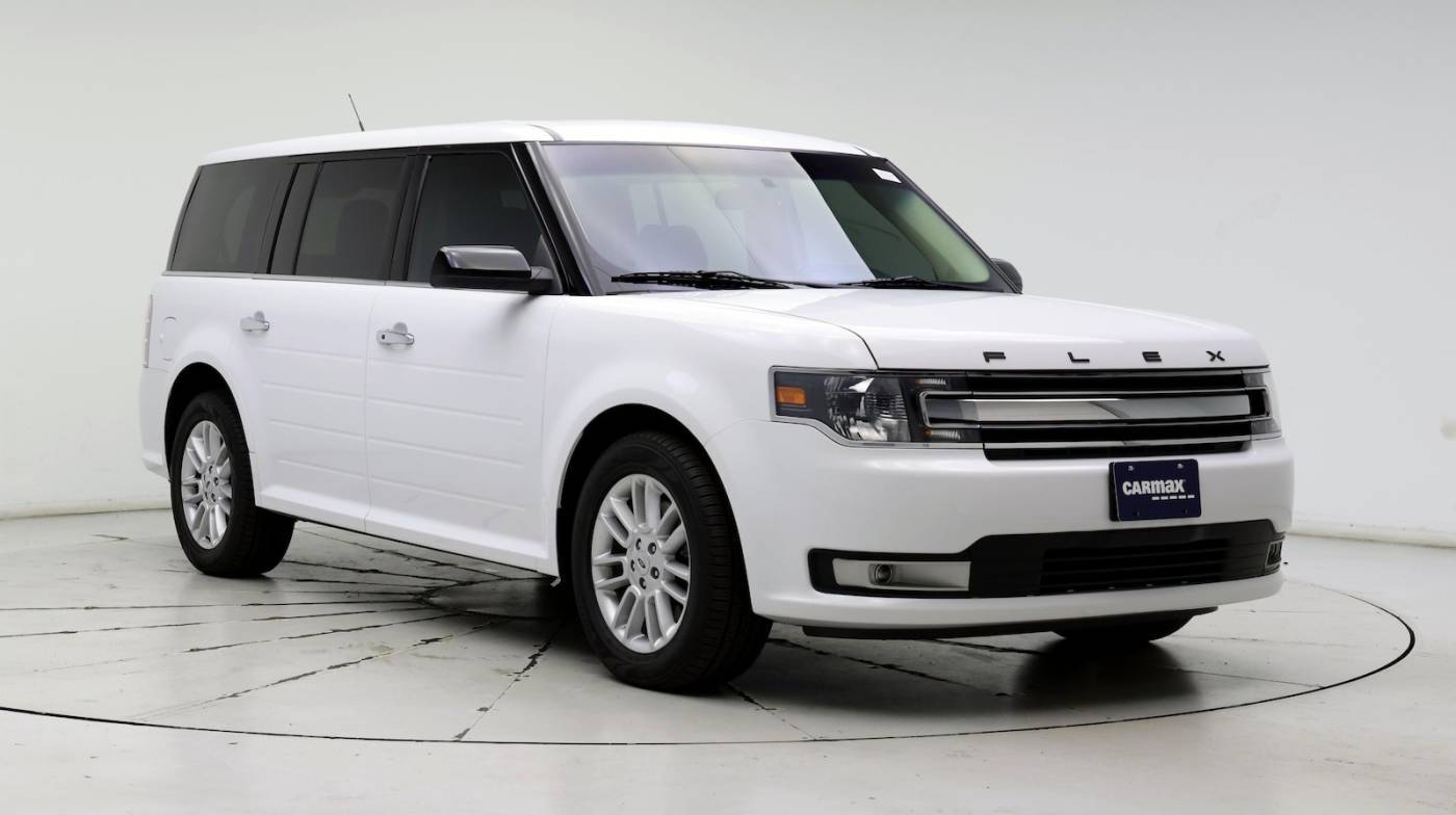 2017 Ford Flex SEL — SUV — 85,780 mi — Hillside, IL