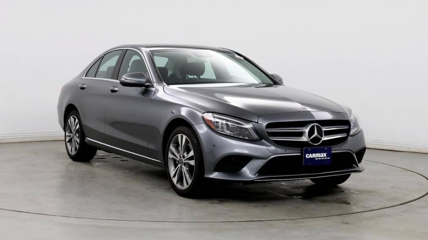 2020 Mercedes-Benz C-Class C 300 — Sedan — 49,061 mi — Hillside, IL
