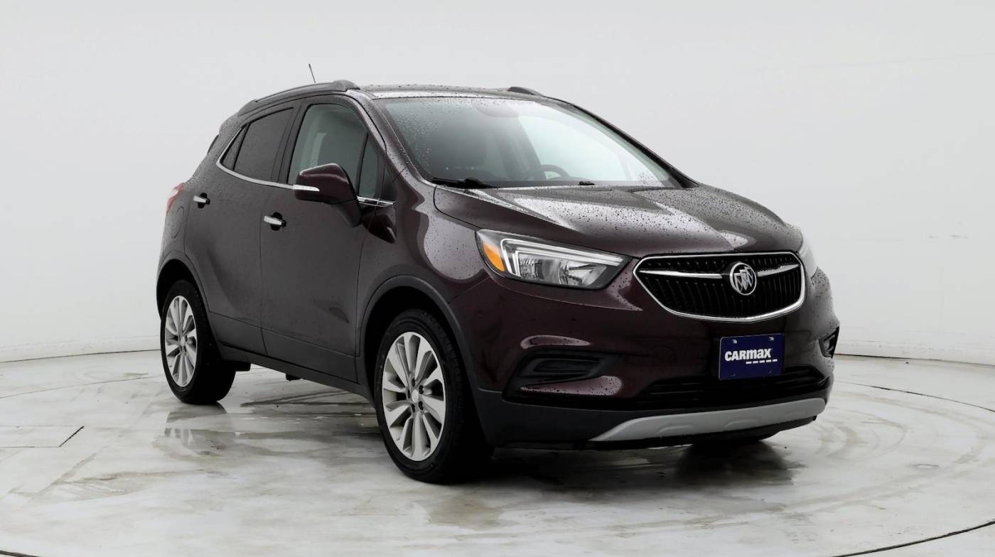 2017 Buick Encore Preferred — SUV — 86,459 mi — Hillside, IL
