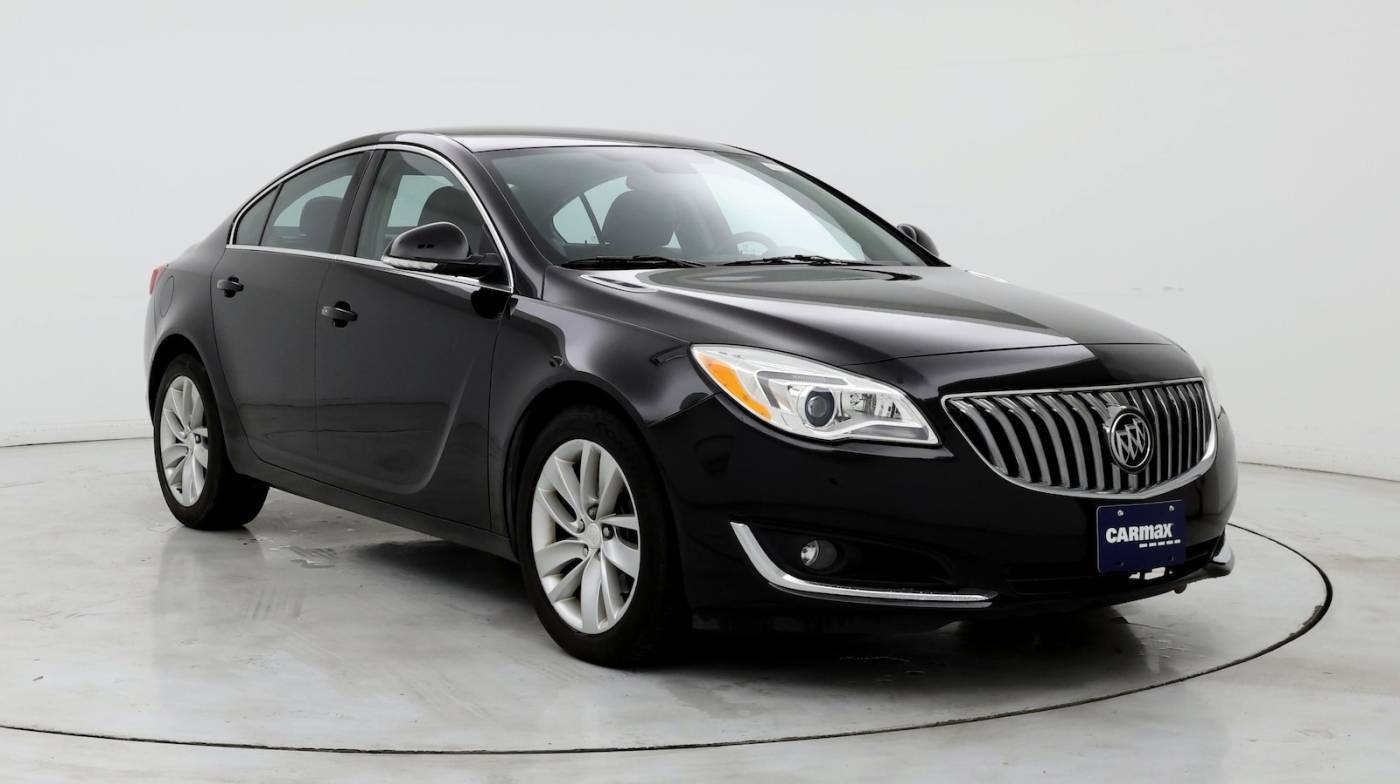 2016 Buick Regal Premium II — Sedan — 65,424 mi — Hillside, IL