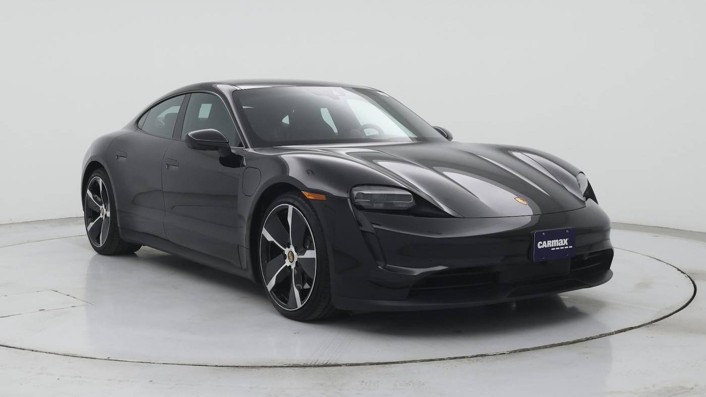 2022 Porsche Taycan