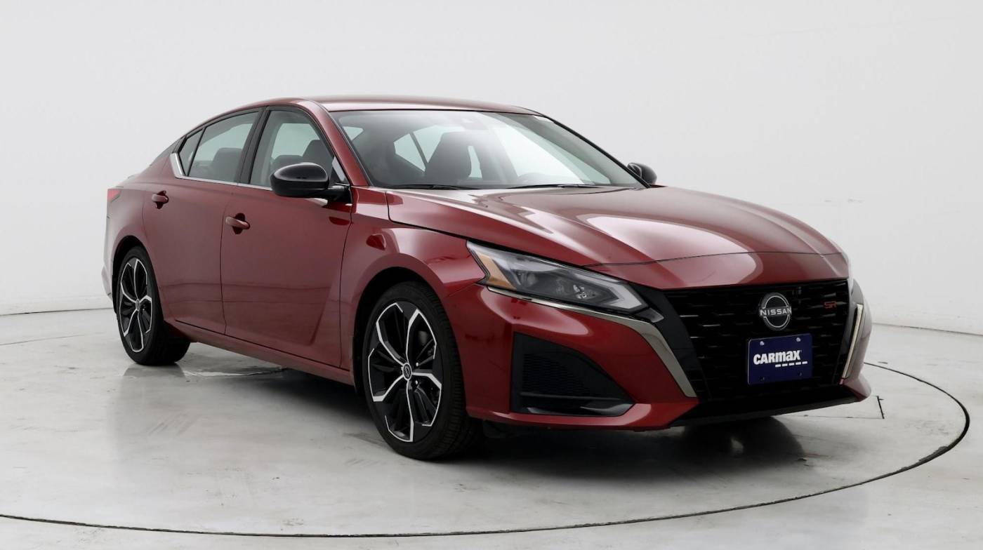 2023 Nissan Altima SR — Sedan — 13,827 mi — Hillside, IL