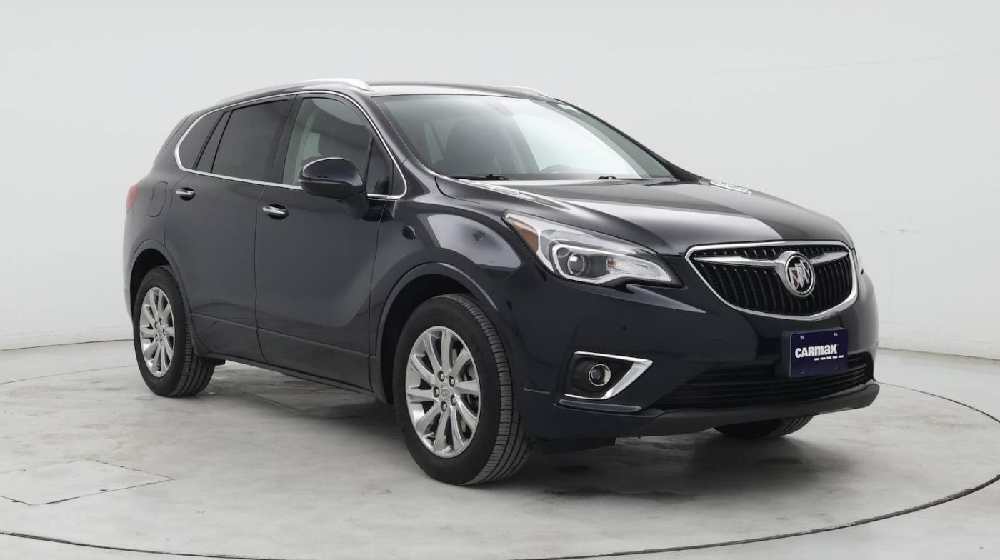 2020 Buick Envision Essence — SUV — 18,142 mi — Hillside, IL