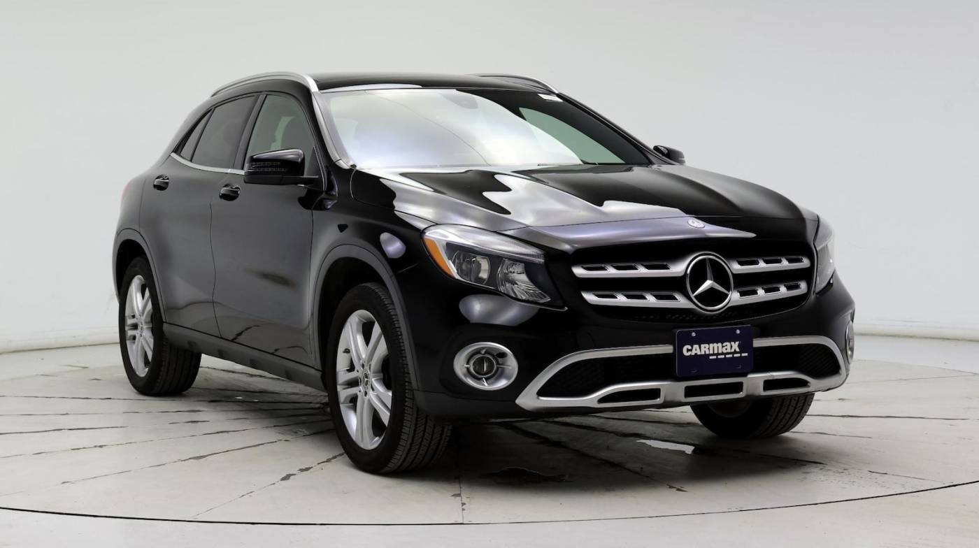 2019 Mercedes-Benz GLA GLA 250 — SUV — 50,247 mi — Hillside, IL