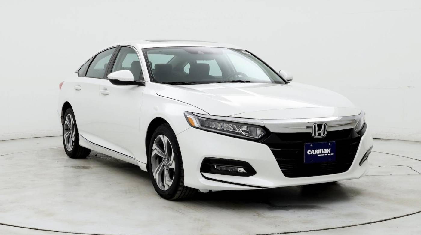 2020 Honda Accord EX-L — Sedan — 37,328 mi — Hillside, IL