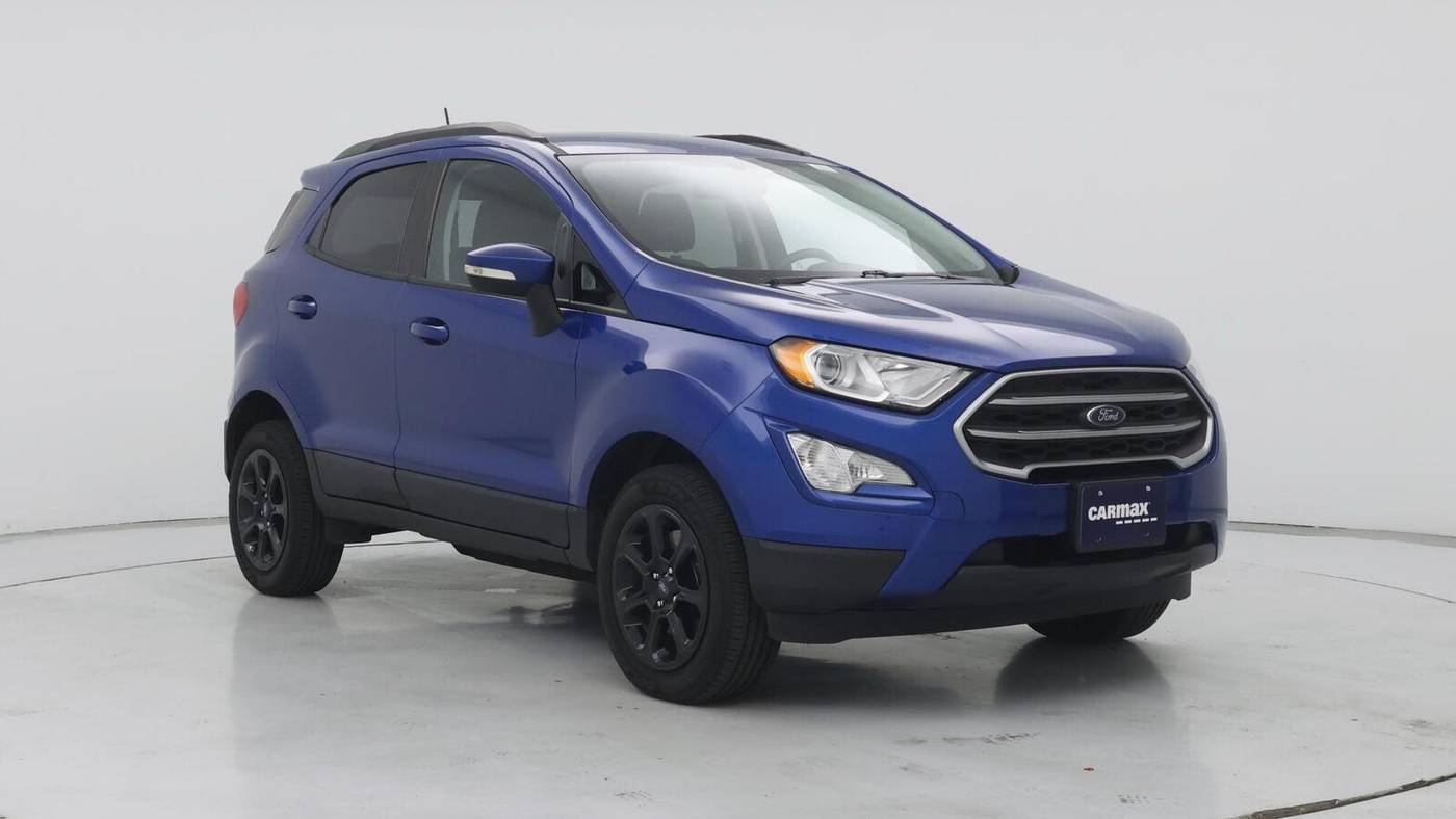 2018 Ford EcoSport