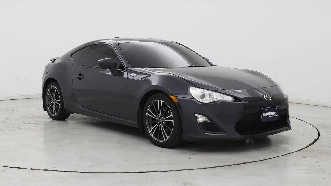 2016 Scion FR-S