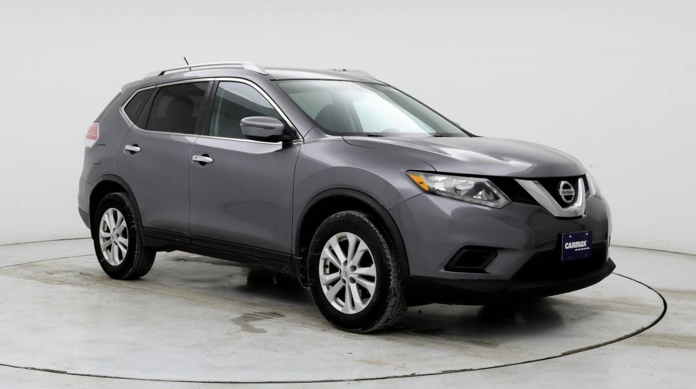 2016 Nissan Rogue SV — SUV — 105,108 mi — Hillside, IL
