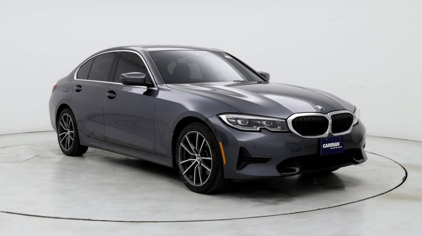 2019 BMW 3 Series 330i — Sedan — 48,232 mi — Hillside, IL