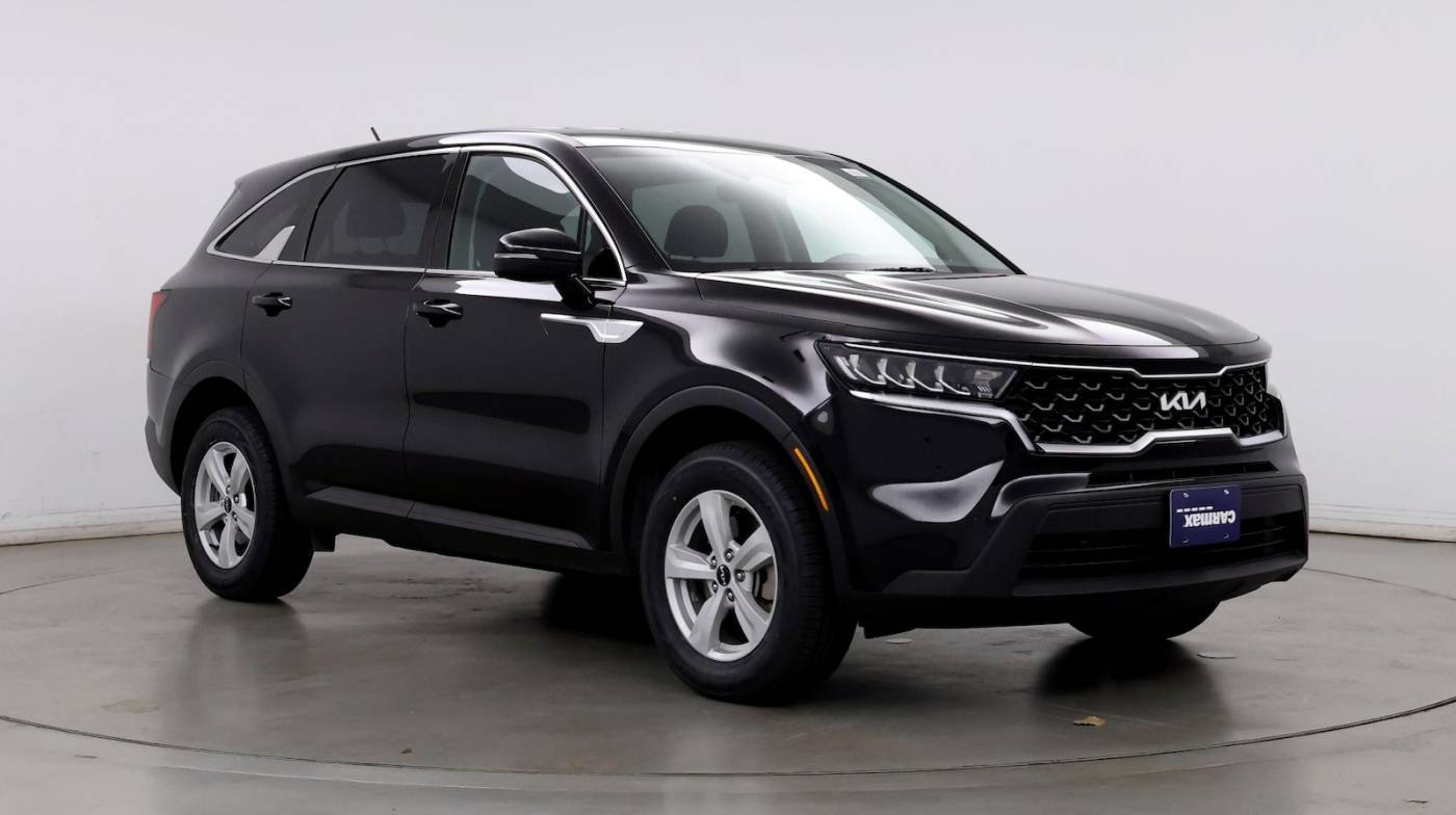 2022 Kia Sorento LX — SUV — 33,896 mi — Hillside, IL