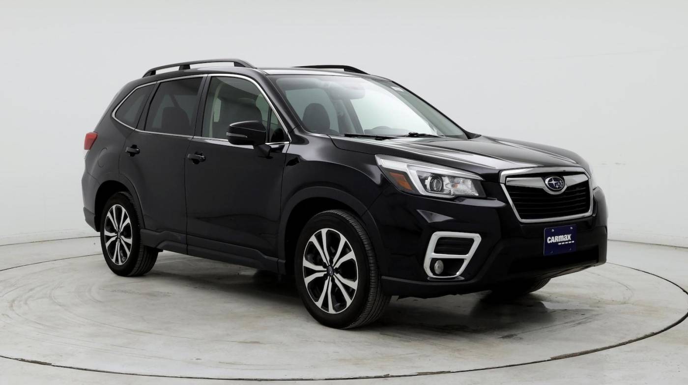 2020 Subaru Forester 2.5i Limited — SUV — 47,677 mi — Hillside, IL