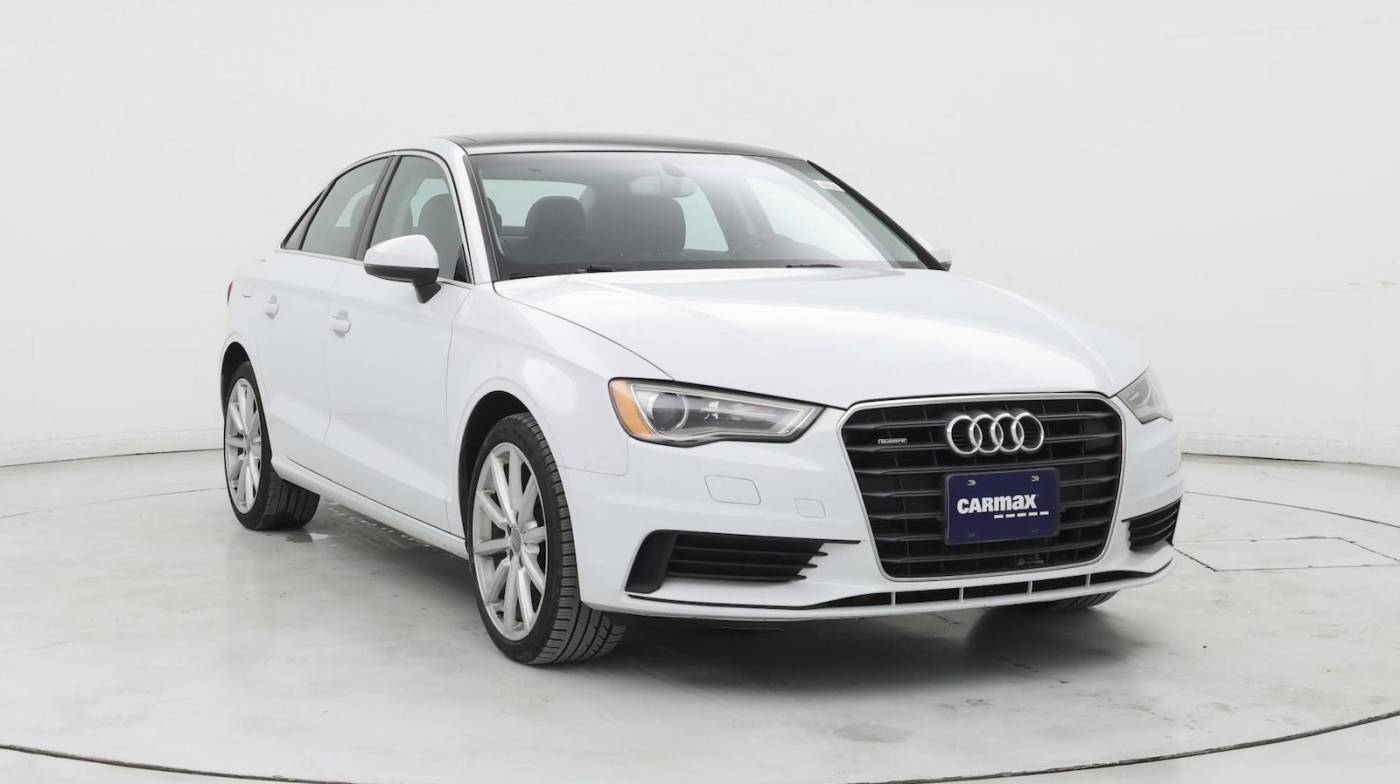 2015 Audi A3 Premium Plus — Sedan — 106,972 mi — Hillside, IL