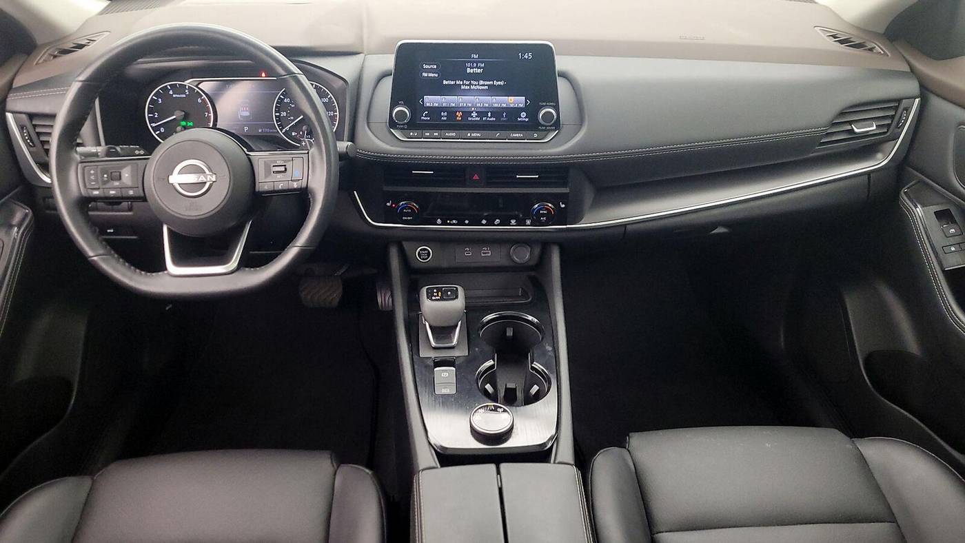 2023 Nissan Rogue
