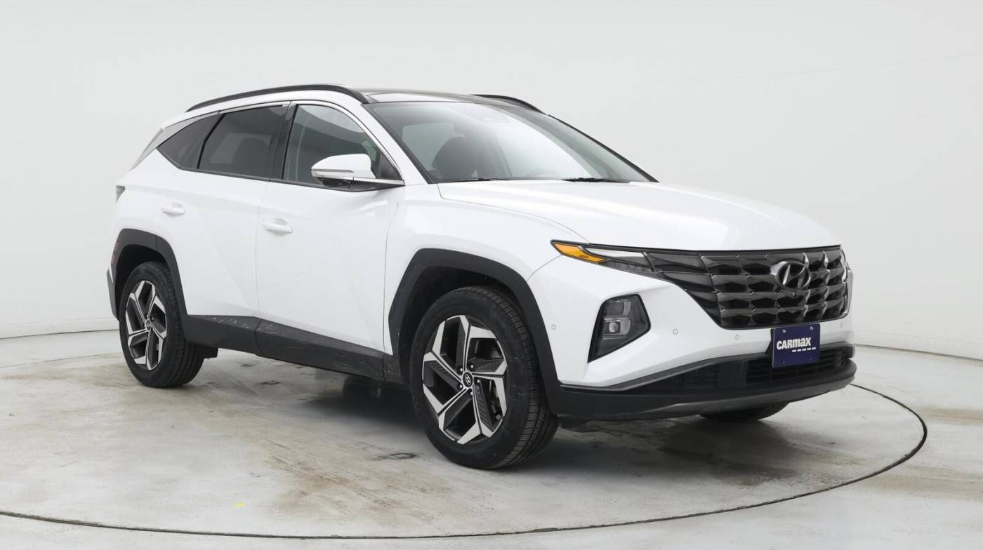 2024 Hyundai Tucson Limited — SUV — 30,129 mi — Hillside, IL