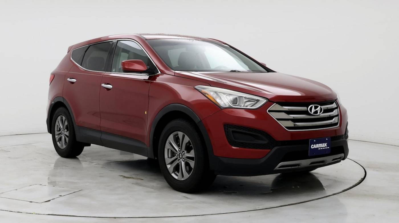 2016 Hyundai Santa Fe Sport Base — SUV — 73,315 mi — Hillside, IL