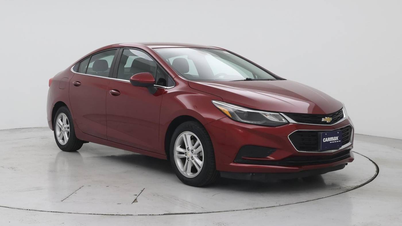 2017 Chevrolet Cruze