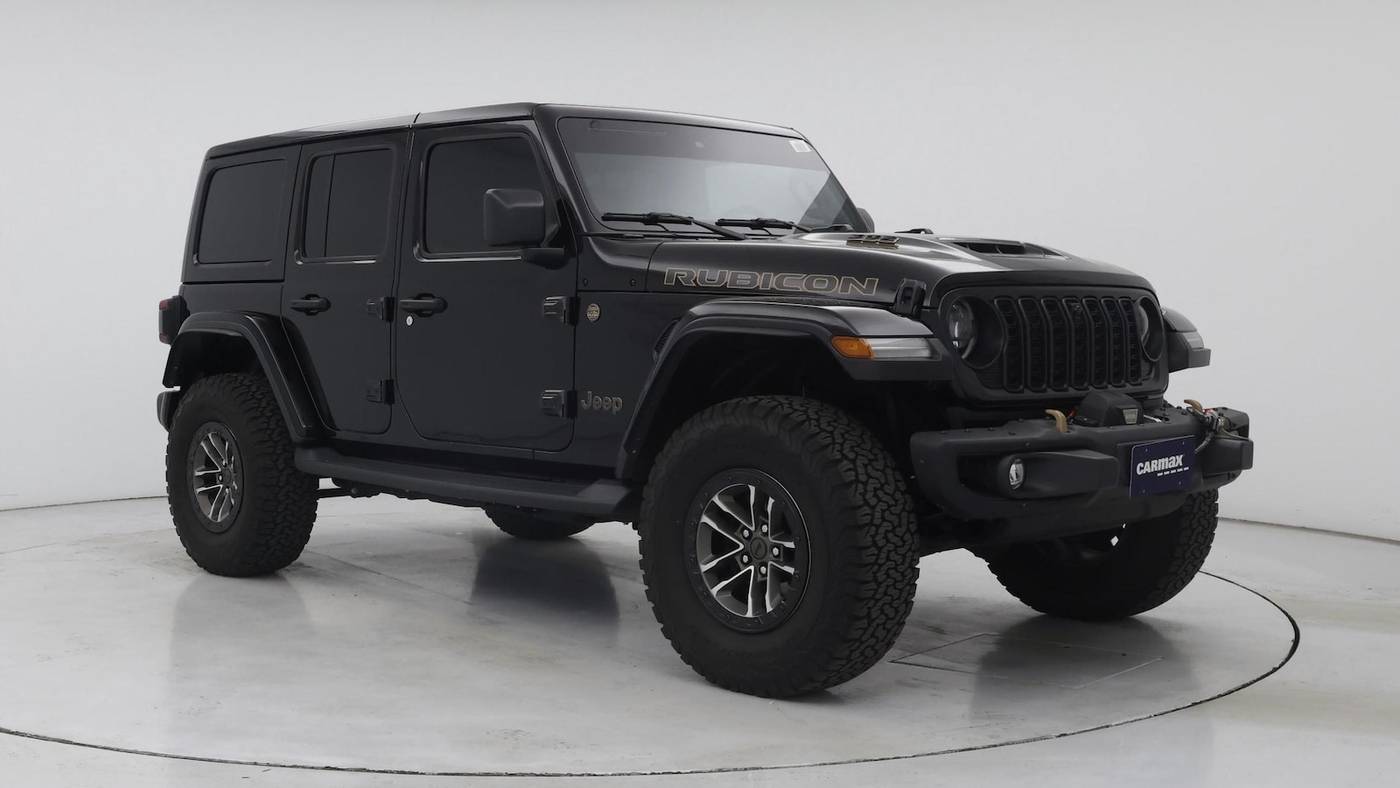 2024 Jeep Wrangler Rubicon 392