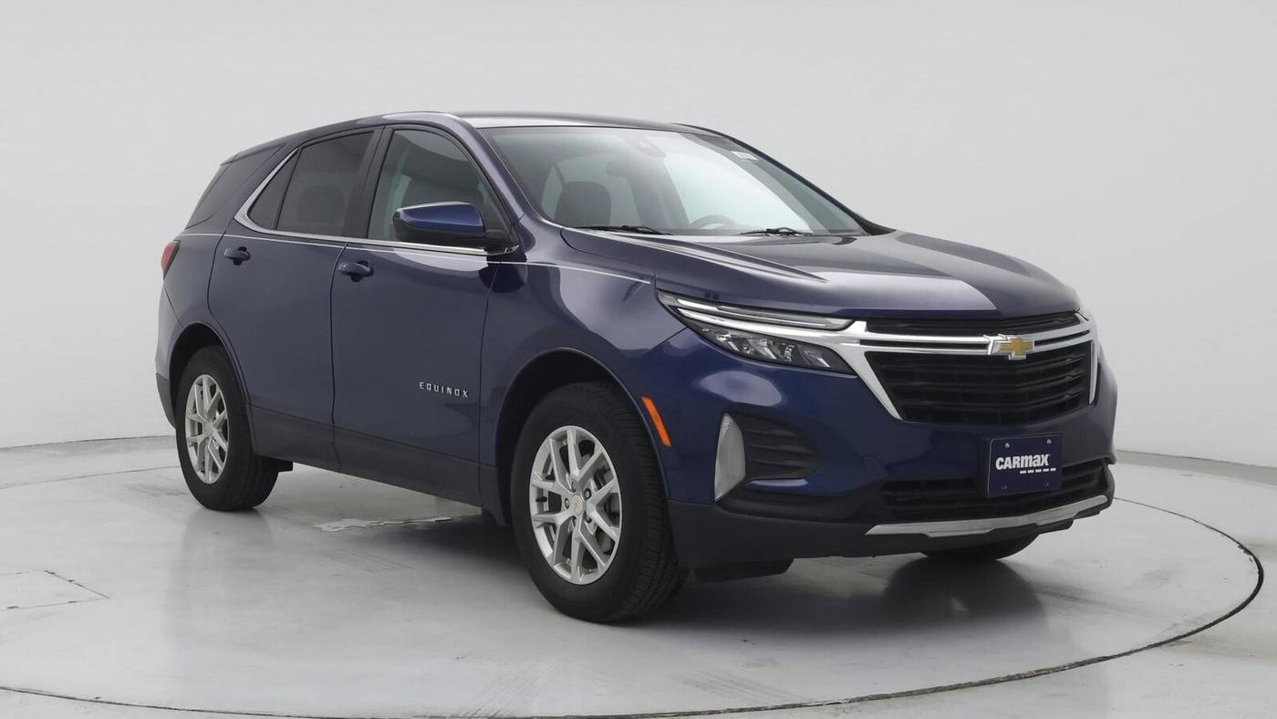 2022 Chevrolet Equinox