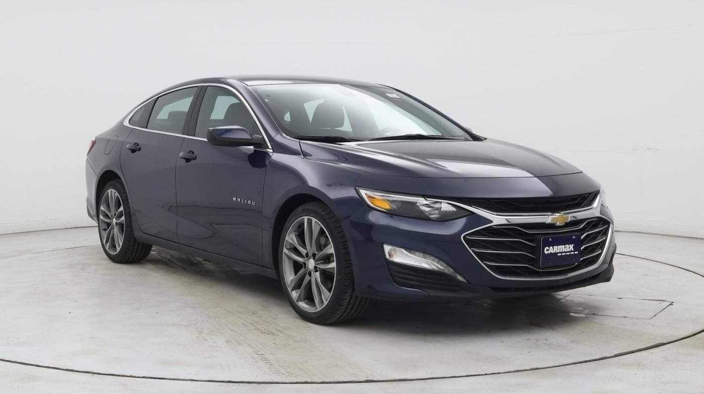 2022 Chevrolet Malibu LT — Sedan — 57,959 mi — Hillside, IL