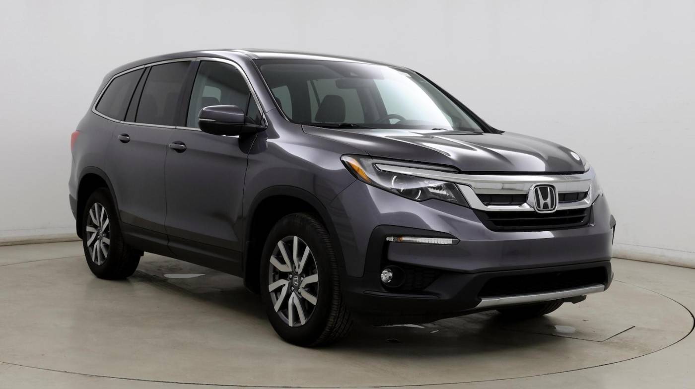 2022 Honda Pilot EX-L — SUV — 38,840 mi — Hillside, IL