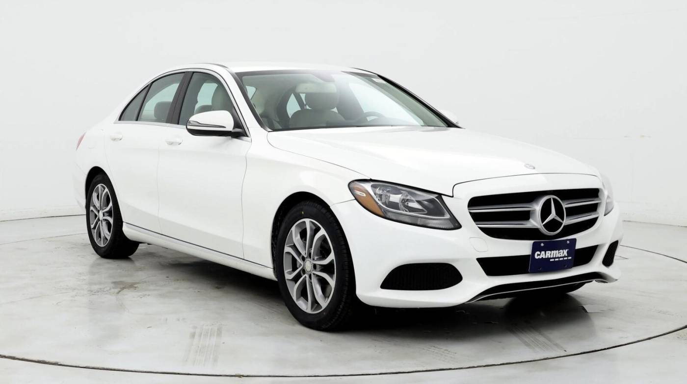 2016 Mercedes-Benz C-Class C 300 — Sedan — 62,078 mi — Hillside, IL