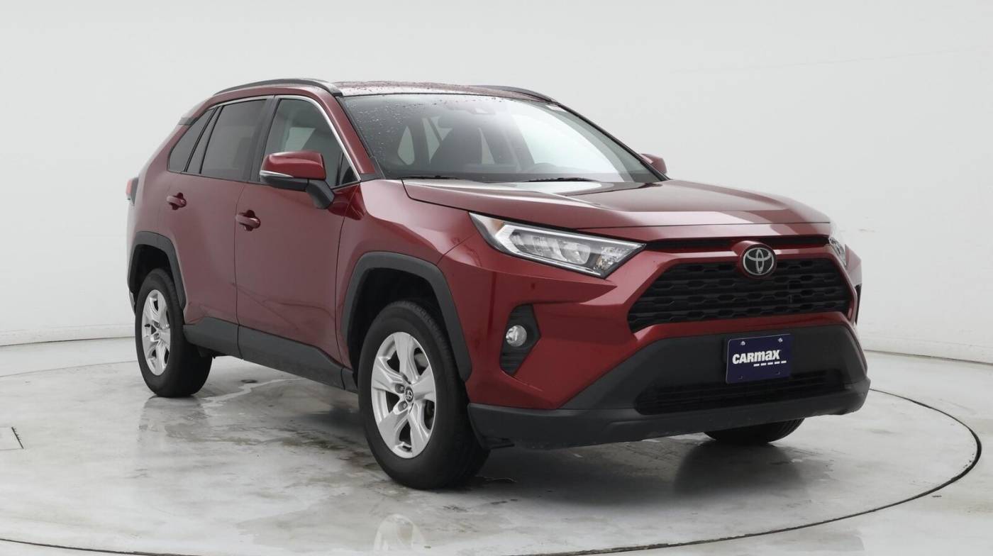 2021 Toyota RAV4 XLE — SUV — 37,794 mi — Hillside, IL