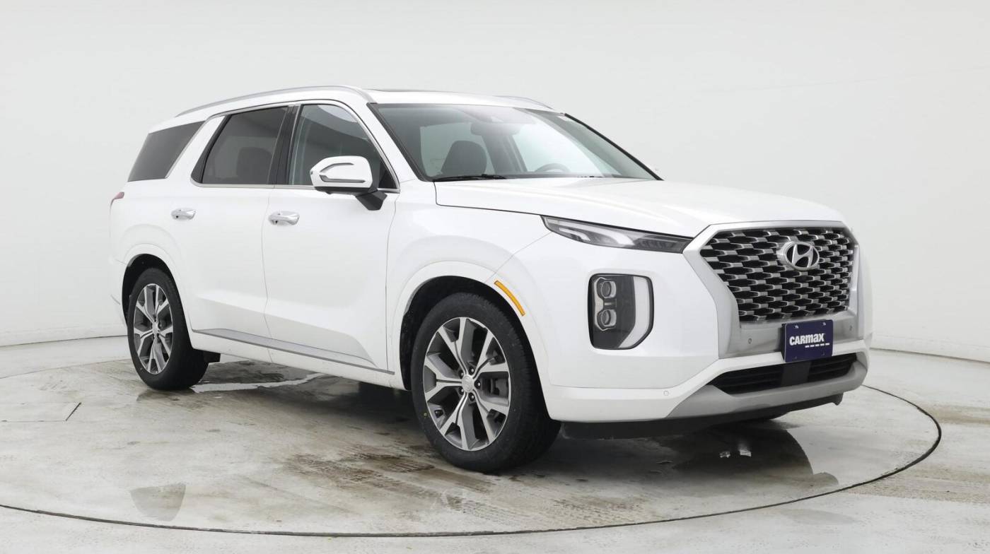 2022 Hyundai Palisade Limited — SUV — 33,451 mi — Hillside, IL