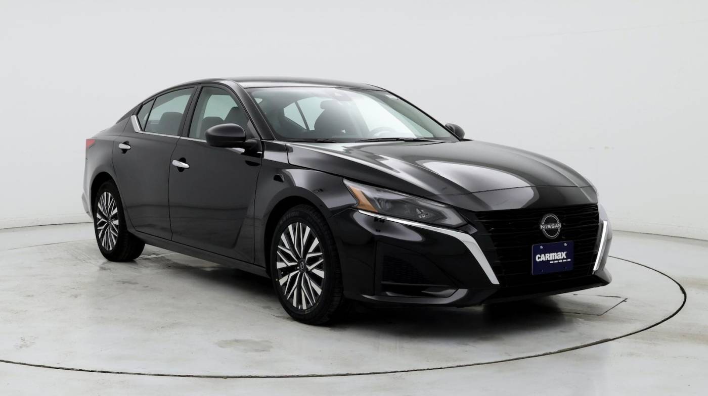 2024 Nissan Altima SV — Sedan — 18,538 mi — Hillside, IL