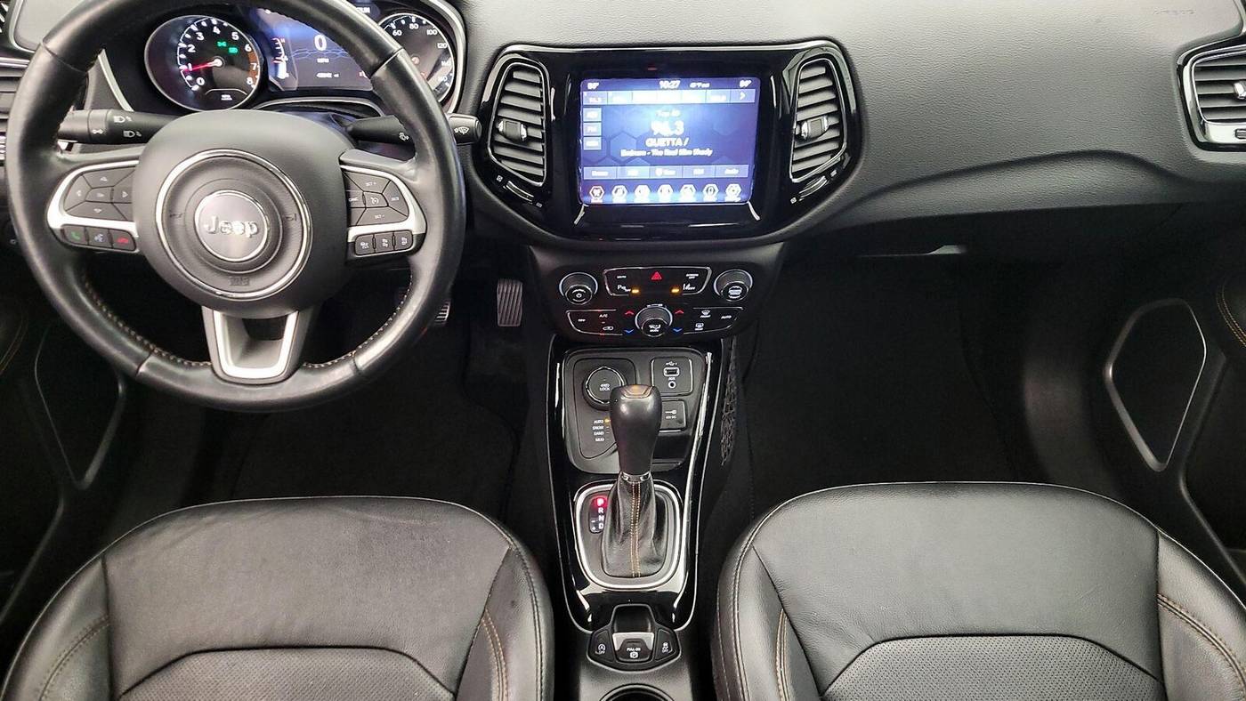 2021 Jeep Compass